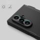 16. Nillkin Super Frosted Shield Fold Magnetic Case for Samsung Galaxy Z Fold 7, MagSafe Compatible, with S Pen Space - Black