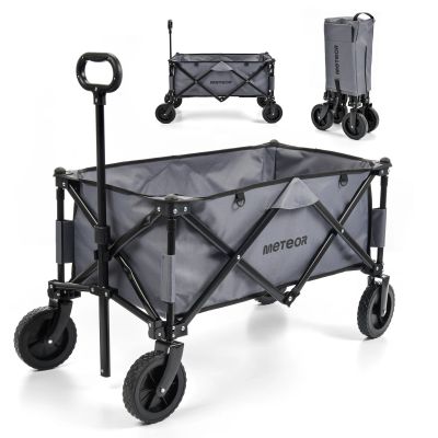 32. Meteor 16906 foldable transport trolley