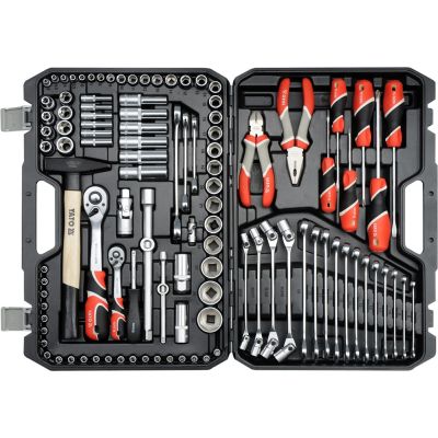 2. Yato YT-38891 set of keys and tools - 109 pieces