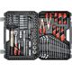 2. Yato YT-38891 set of keys and tools - 109 pieces