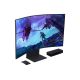 18. Samsung G97NC Computer Monitor 139.7 cm (55") 3840 x 2160 px 4K Ultra HD LED Black
