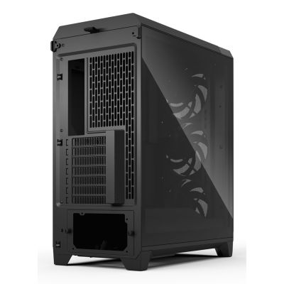 14. Fractal Design Meshify 3 Black TG Light Tint Case - ATX