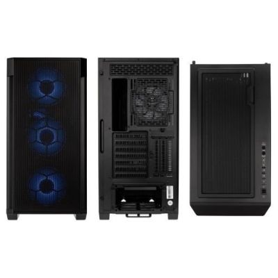 3. Kolink Observatory Z Mesh Midi Tower Black