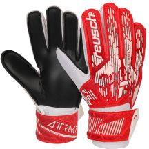 Reusch Attrakt Solid Jr 54 72 016 8905 goalkeeper gloves