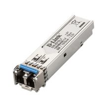 D-Link DIS-S310LX – Fiber optic – 1000 Mbit/s – Mini-GBIC – SFP – LX – 10000 m