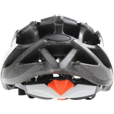 40. DUNLOP MTB GREY ADJUSTABLE CYCLING HELMET S. M (55-58CM)