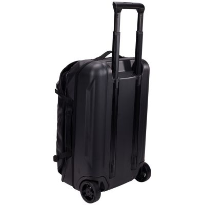 2. Thule Chasm TCCO222 Black Stroller Soft Shell Black 22L Polyester