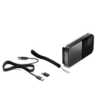 6. Sharp DR-P520 Personal Digital Gray
