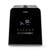 Nedis 5.5l SmartLife Ultrasonic Humidifier, Black