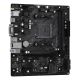 9. Asrock B550M-HDV motherboard