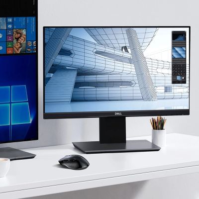 14. Ugreen MU006 wireless optical mouse USB 2.4GHz / Bluetooth 5.0 4000 DPI - black