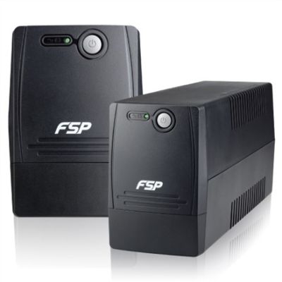6. FSP FP 800 UPS 0.8 kVA 480 W 2 x mains socket