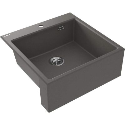 Single-bowl granite sink ZQE T10K 5907650811411
