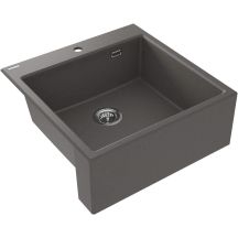 Single-bowl granite sink ZQE T10K 5907650811411