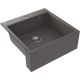 Single-bowl granite sink ZQE T10K 5907650811411
