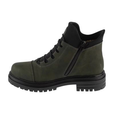 2. Rieker Ankle Boots Y3163-54 Green 37