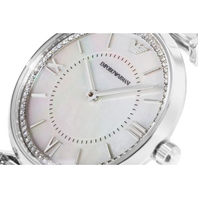 4. Emporio Armani Gianni T-Bar AR11701 Men's Watch + BOX
