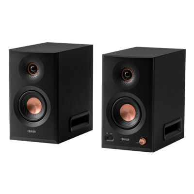 7. Edifier MR5 Portable Stereo Speaker Black 110W