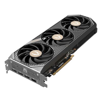 5. ZOTAC GAMING GeForce RTX 5070 SOLID OC 12GB Graphics Card
