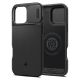 2. Spigen Optik Armor Mag Case with MagSafe for iPhone 16 Pro Max - Black