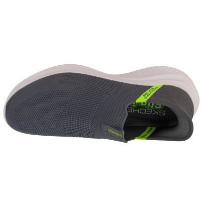 3. Skechers Slip-Ins Ultra Flex 3.0 Viewpoint 232451-CCLM Gray 39