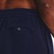 9. Under Aromur Rival Fleece Shorts M 1379779 410