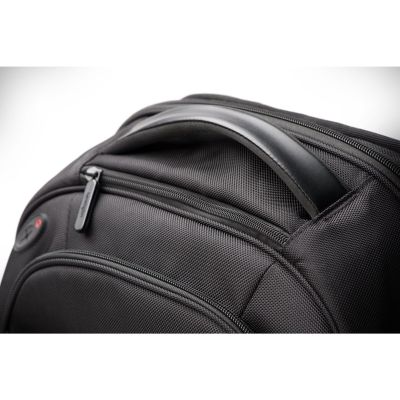 4. Kensington Contour 2.0 Pro Backpack for 17" Laptop