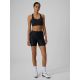 5. Women's cycling shorts with foam and gel pad 4F 4FRSS26TFSHF1735-20S