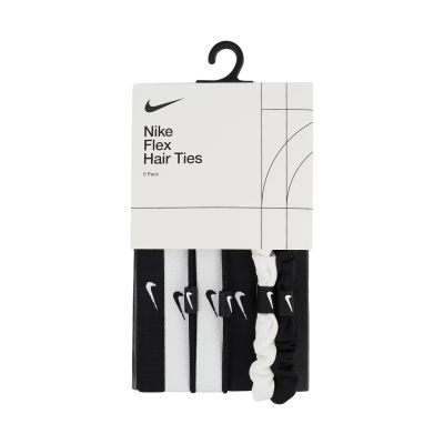 5. Nike Flex Hair Ties 8 Pack N1011934127OS