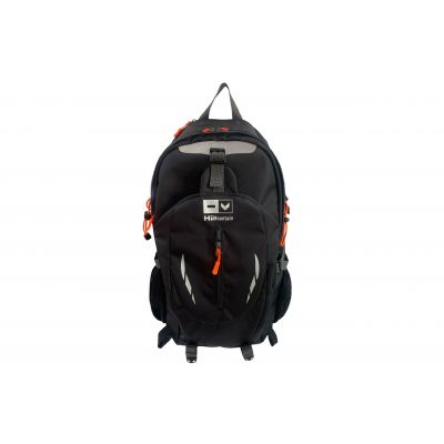 2. Hi Mountain Terra 35L Backpack AB1069-BLACK/ORANGE