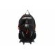 2. Hi Mountain Terra Backpack 35L AB1069-BLACK/ORANGE