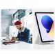 9. TechProtect SmartCase Pen case for Xiaomi Poco Pad M1 / Redmi Pad 2 Pro 12.1 - gray