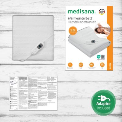 17. Medisana HU 666 heating pad