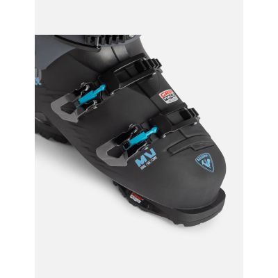 5. ROSSIGNOL HI-SPEED PRO 120 MV GW Ski Boots black