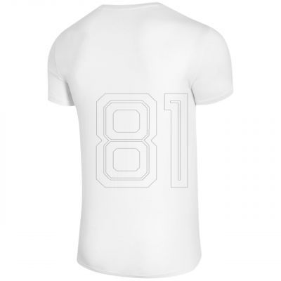 2. T-shirt 4F M3096 M 4FWSS25TTSHM3096 10S