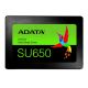 ADATA Ultimate SU650 960GB 2.5" SATA III SSD
