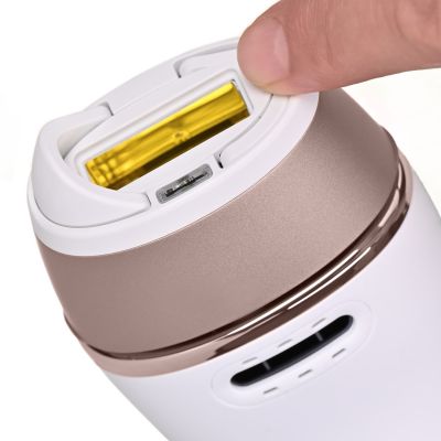 4. BRAUN PL7321 IPL epilator