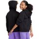 2. Nike Sportswear Club Fleece Kids' Sweatshirt Black FD3004 010