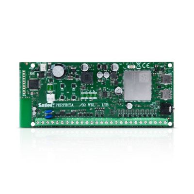 PERFECTA 32 LTE Alarm control panel with GSM/LTE communicator