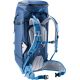 18. Deuter Freescape Pro 40+ Backpack Sports Backpack Blue Polyamide, Ripstop