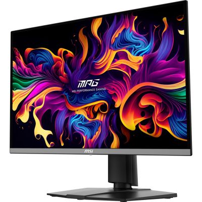 10. MSI Monitor 26.5" MPG 271QRX QD-OLED WQHD 360Hz