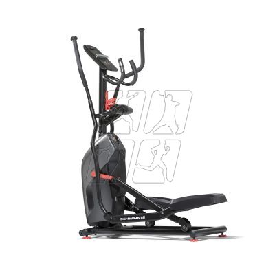 26. Schwinn 510E Programmed elliptical cross trainer