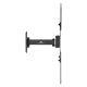7. MACLEAN MOUNT / HANGER FOR TV OR MONITOR, MAX. 23-65", MAX. LOAD 30KG, UNIVERSAL, MAX. VESA 400X400 MC-758 N