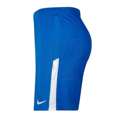 3. Nike League Knit II BV6852-463 training shorts
