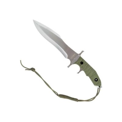 Rambo V Cinema Classic Knife with Leather Sheath (CC-H5)