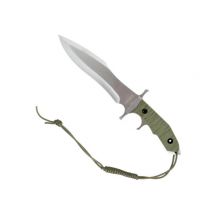Rambo V Cinema Classic Knife with Leather Sheath (CC-H5)