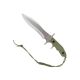 Rambo V Cinema Classic Knife with Leather Sheath (CC-H5)