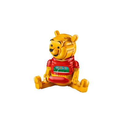 6. LEGO Disney 43300 - Winnie the Pooh