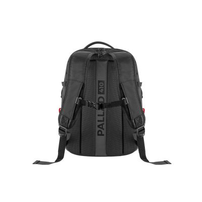 10. GENESIS PALLAD 410 Backpack Black Polyester