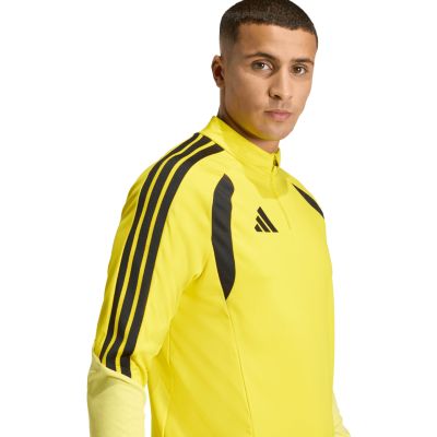 4. adidas Tiro 26 Competition Training Top Men's Sweatshirt, Yellow, KA5147